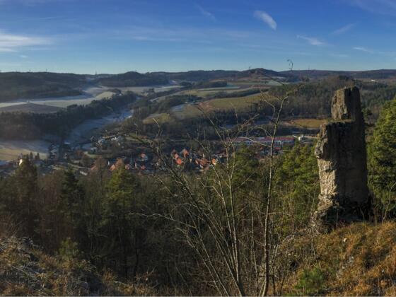 Kreuzstein