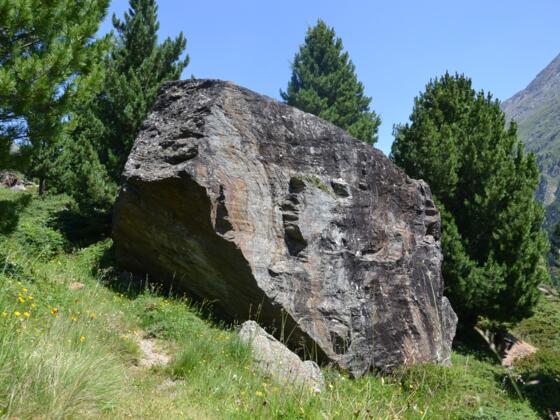 #3 Cache (Feldkögle Runde)