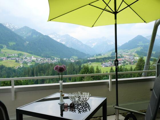 Aussicht Ihrer Wohnung