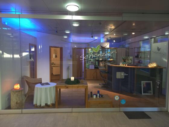 Schönzeit Riezlern Stern Passage