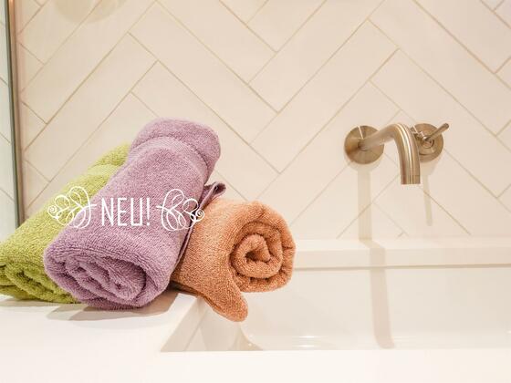 Unser neues Bad in der Waxenstein