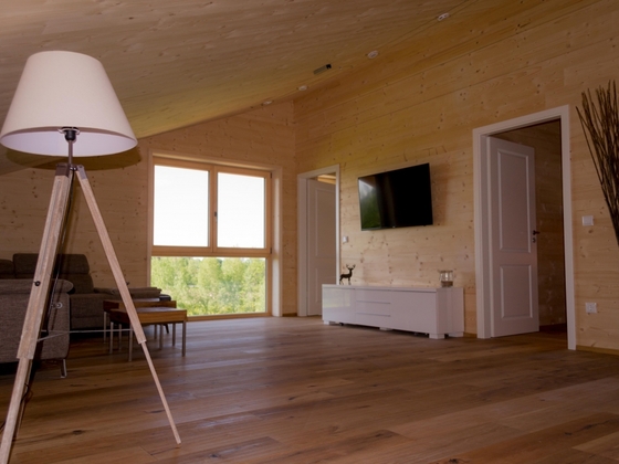 Ferienwohnung Bergfreud