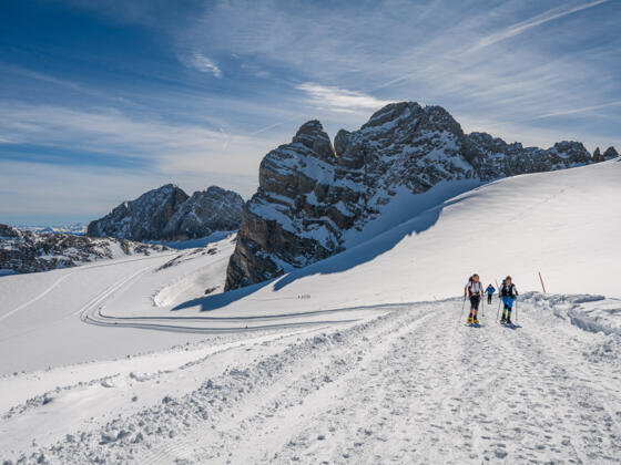 Dachstein Nationalskitour