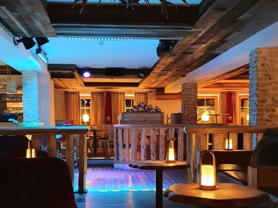 Steinbock-Alm Mittelberg