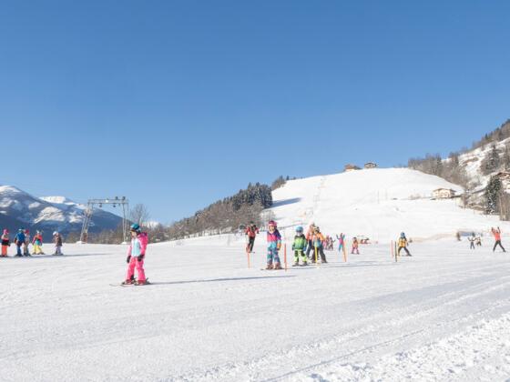 Skikurse am Erlebnisberg