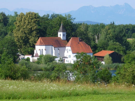 Kirche St. Walburgis