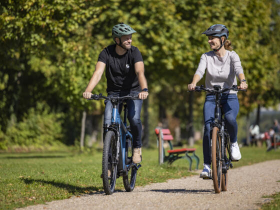 Radfahrer