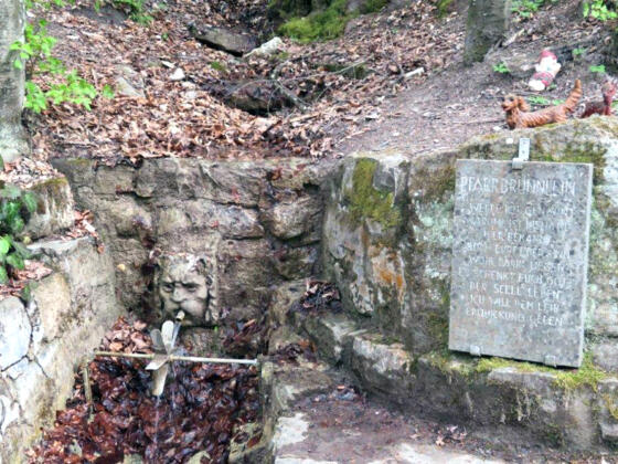 Pfarrbrünnlein
