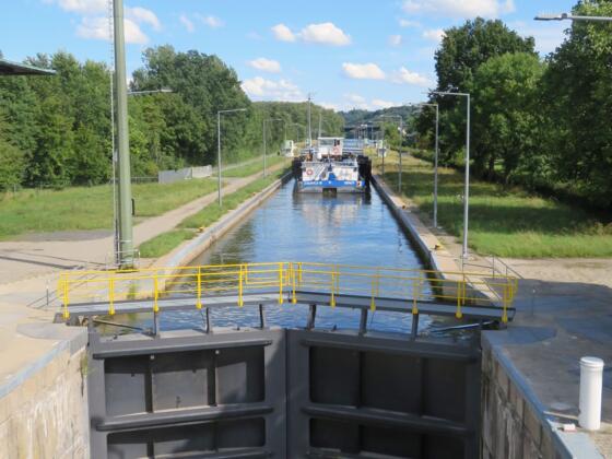 Schleuse Limbach