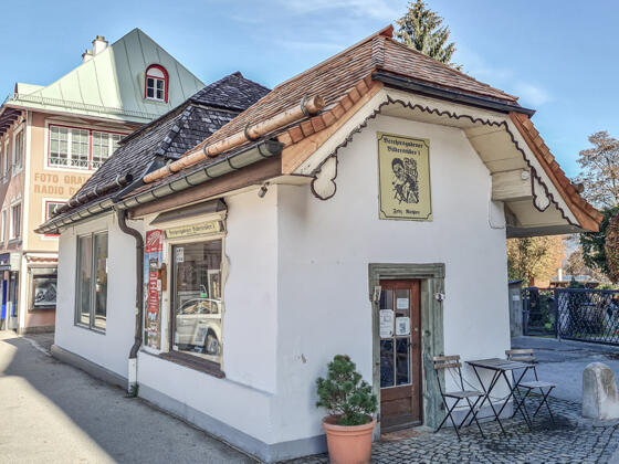 Das Berchtesgadener Bilderstüberl