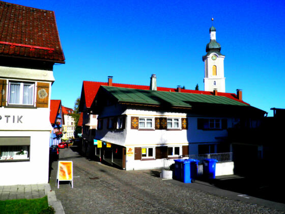 Scheidegg