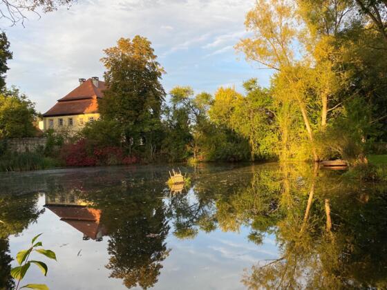 Zisterzienser Schloss Koppenwind