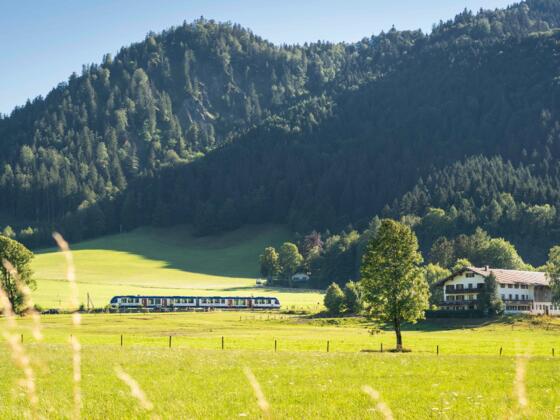 BRB bei Schliersee Neuhaus