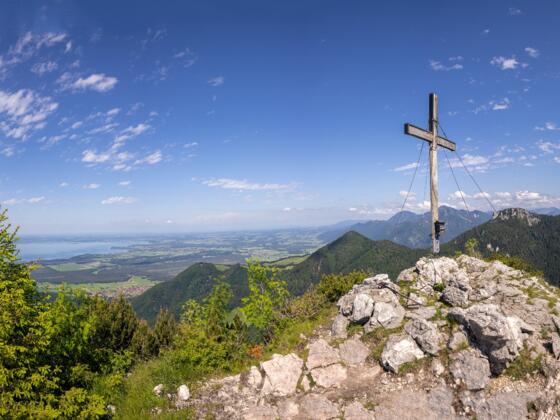 Gipfelkreuz Gedererwand