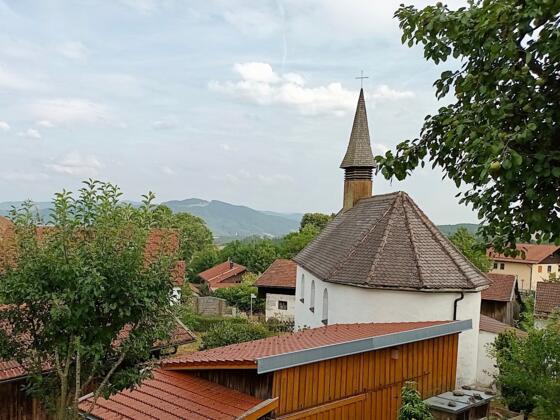 Schönstein mit Gallner im Hintergrund