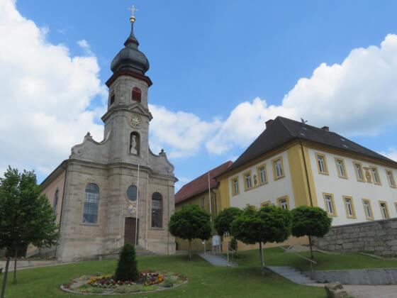 St. Sebastian Kirche