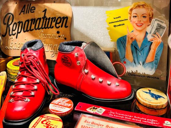 Schuhmuseum Linz