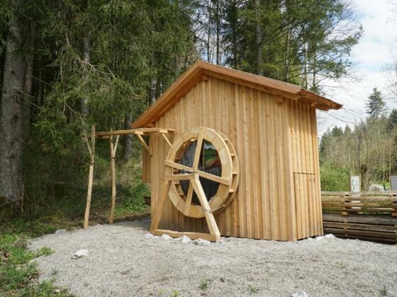 Station Sägemühle Ulmerthal