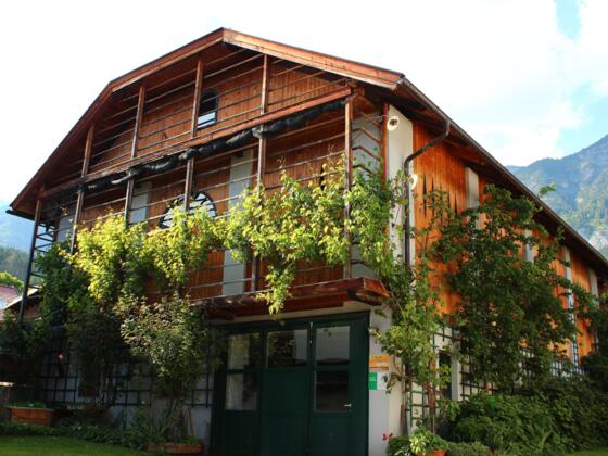 Wirtschaftsgebäude Surerhof