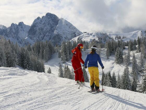 Schischule Dachstein West