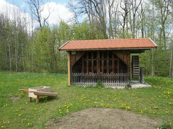 Steinstampfe Glasiusweg