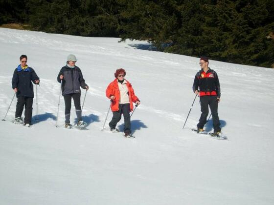 Das Apartment Rief  - daheim beim Wanderprofi  Adults only