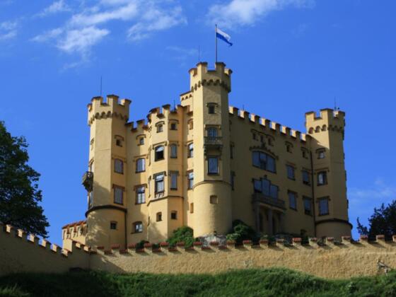 Schloss Hohenschwangau