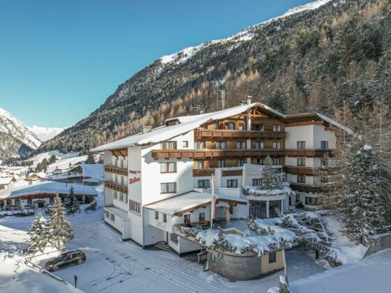 Hotel Similaun Winter