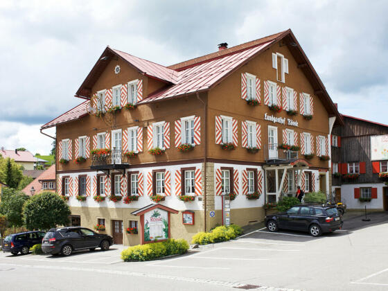 Landgasthof Rössle Stiefenhofen