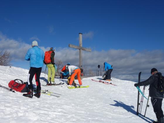 Pitscherberg 1720m
