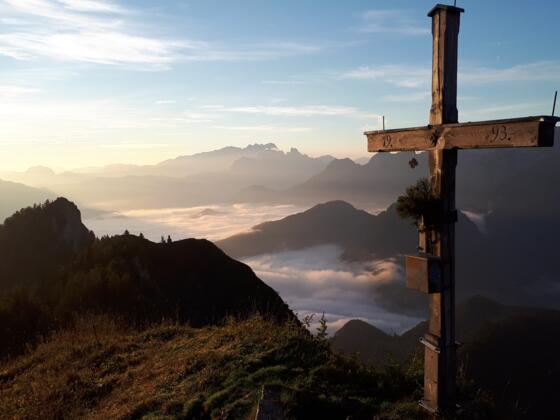 Schwarzer Berg, Scheffau am Tennengebirge