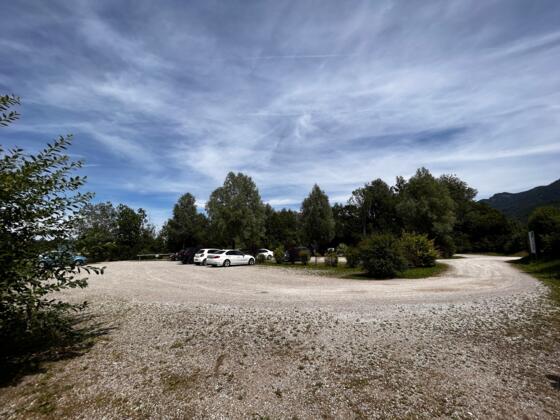 Parkplatz Reifinger See