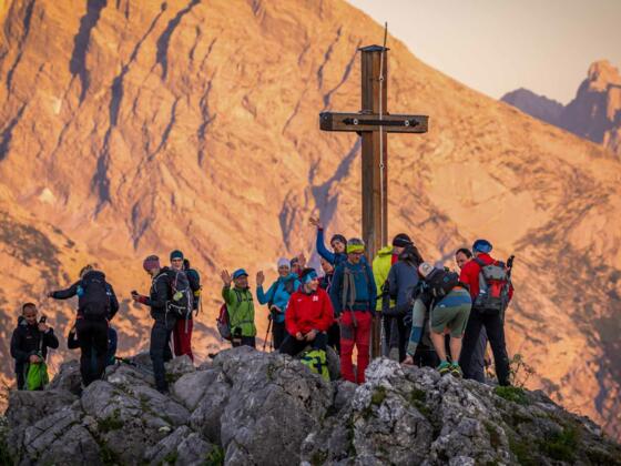 Wandermarathon 24h Trophy Berchtesgaden