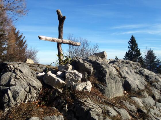 Herrentisch 1333m (Holzkreuz 2024)