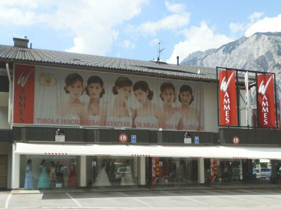 Außenansicht Wammes