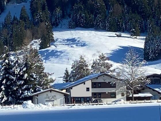 Apartment Bergsymphonie