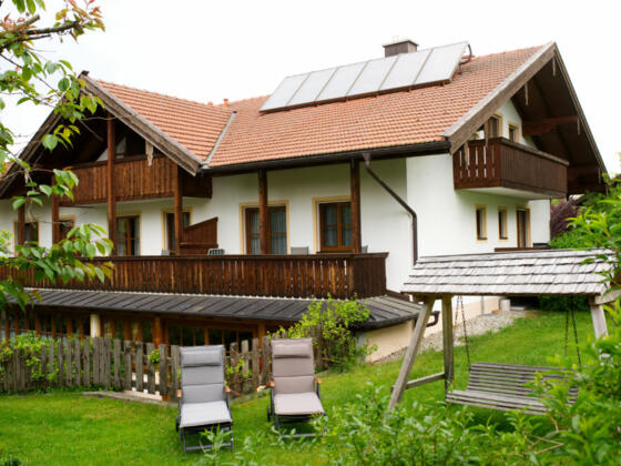 Anwesen Wisholler - Aussenansicht