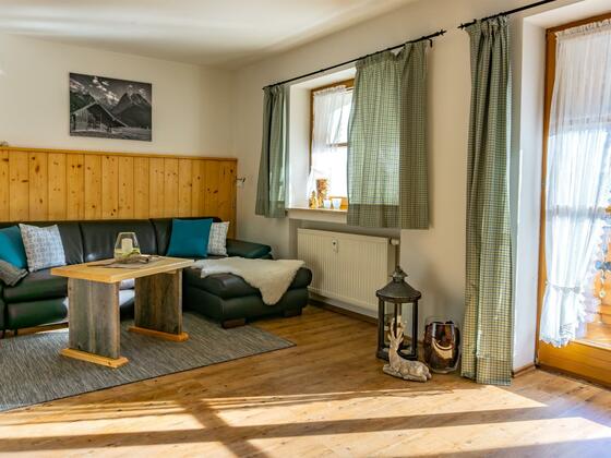 Wohnzimmer App. Waxenstein