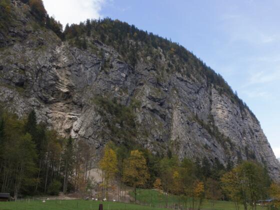 Das romantische Echerntal