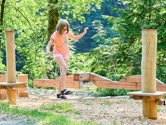 Fit & Fun am Rannastausee