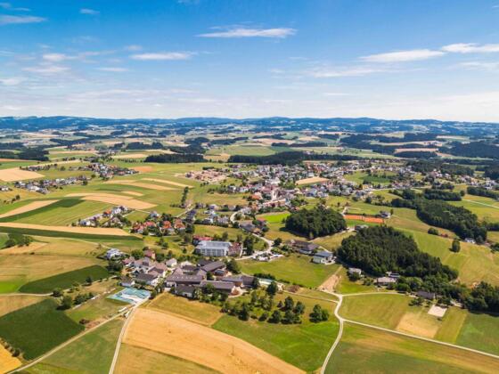 Ortsansicht Kleinzell