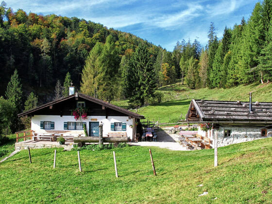 Die Bichleralm
