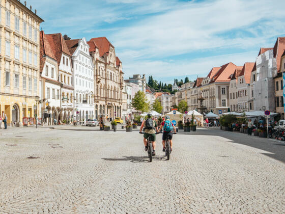 Start in Steyr