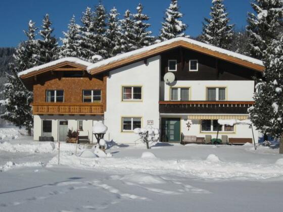 Pension Tannheim - Familie Kleiner und Neumann