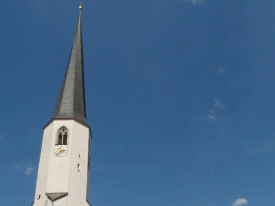 St. Vigilius Kirche in Kirchdorf a.H.