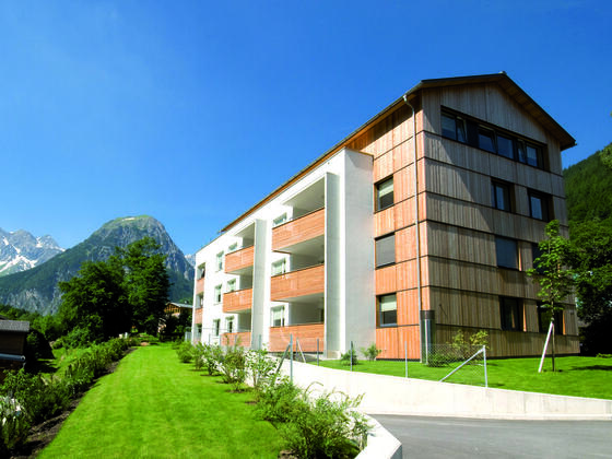 abina Appartements_Sommer