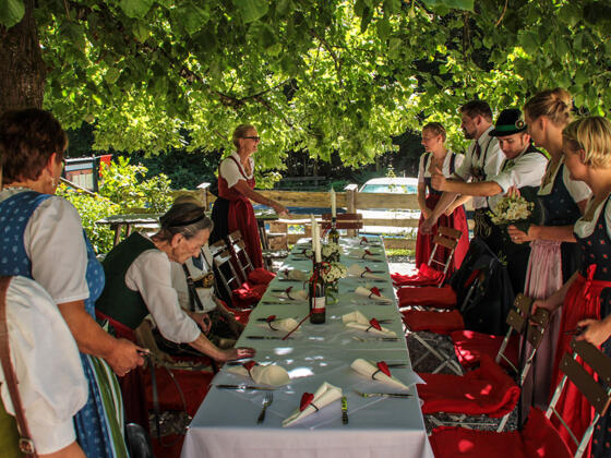 Gasthaus Oberstein Scheffau