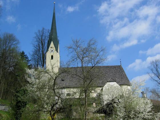 Wallfahrtskirche Unserer Lieben Frau zu den sieben Linden
