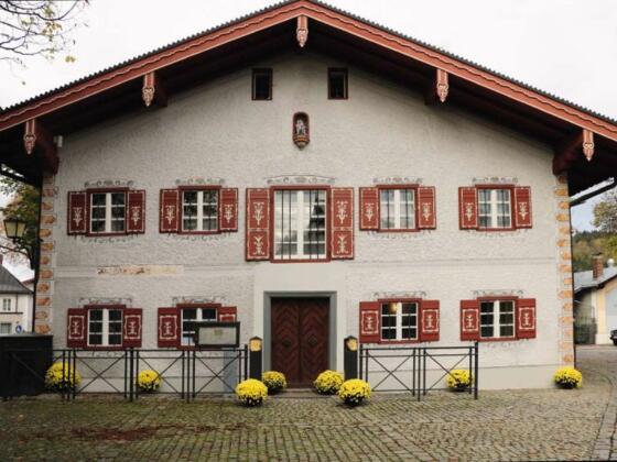 Kronast Haus ©Prien Marketing GmbH