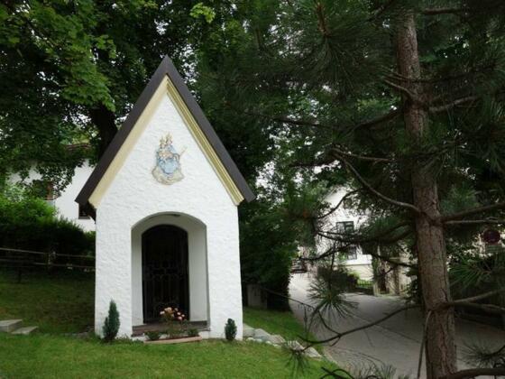 Die Grabenschusterhaus Kapelle